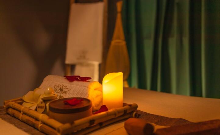 上海长宁芳香精油按摩