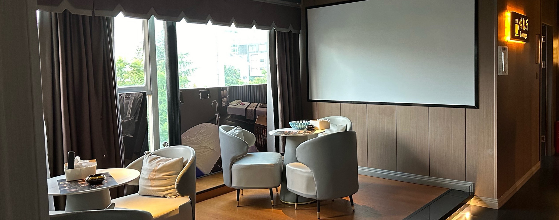 上海长宁柔式spa图片一